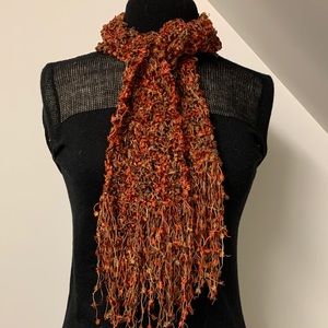 Beautiful Hand Knit Scarf 🧣